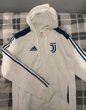 Felpa juventus adidas - felpa,