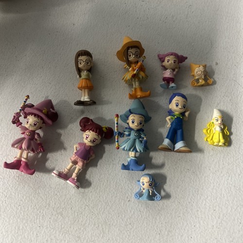 Lotto minifigure magiche - 10,