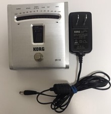 Korg DT-10 Digital Pedal Tuner