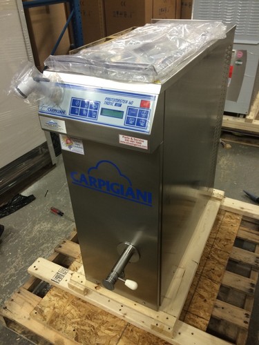 Carpigiani gelato ice - carpigiani,
