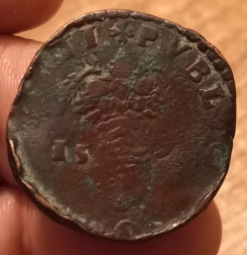 Moneta tornese 1591 - regno, di