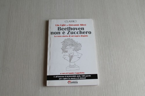 Beethoven non zucchero - beethoven, e'