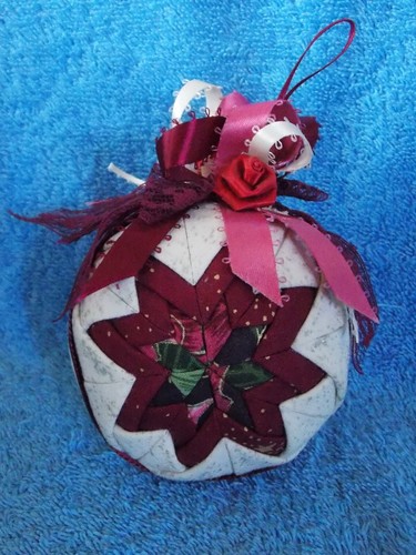 Elegante trapunta patchwork - elegante,