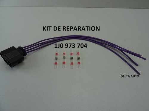 Kit réparation connecteur - de,