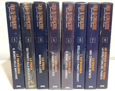 GIOIA DI CONOSCERE Grande Enciclopedia Tematica  8 VHS completa  DeAgostini 1991