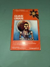 QUASI UMANI  AA.VV. LONGANESI
