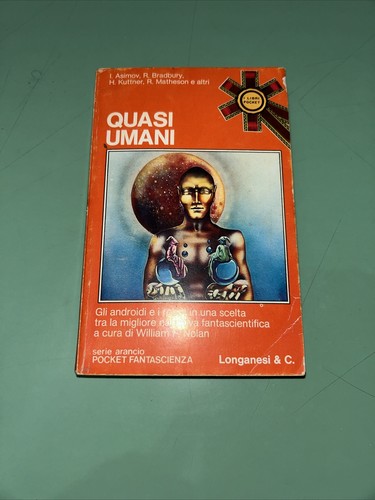 Quasi umani longanesi - umani, aa.vv.