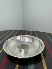 Piatto monete argento 6
