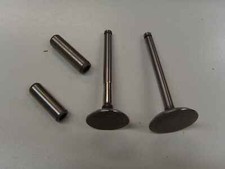 Kit valvole con guidavalvole