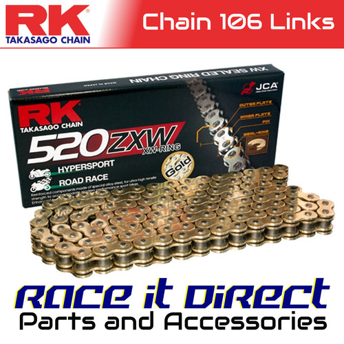 Catena per honda ns125 - rk, f