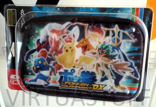 Max games pokken tournament - pokken,