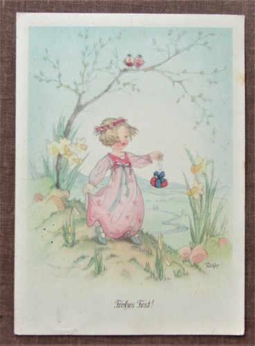 Pasqua bambino abito - bambino, rosa