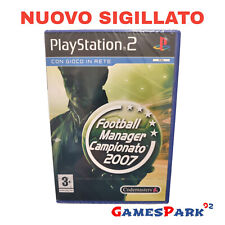 FOOTBALL MANAGER CAMPIONATO