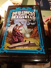 LA SAGA DEI BELGARIAD DI DAVID EDDINGS ,EDITRICE NORD COFANETTO Fantasy Sc 103