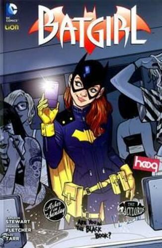 Batgirl batman universe 37 - batman,