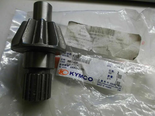 New oem kymco gear - oem,