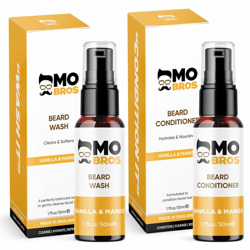 Detergente balsamo barba - detergente,