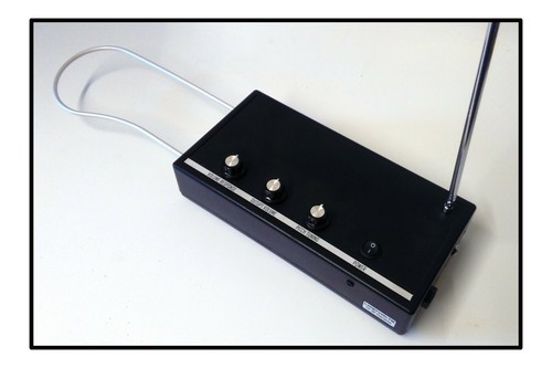 Passo volume theremin - passo, e