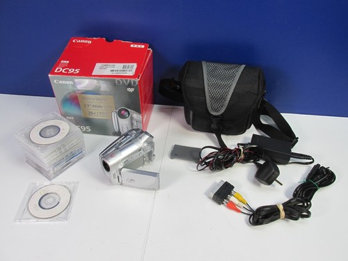 Videocamera digitale canon - videocamera,
