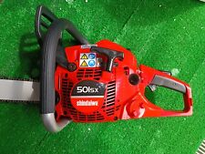MOTOSEGA SHINDAIWA 501SX BARRA