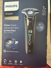 Philips Series 7000 S7886/35 Wet & Dry Rasoio Elettrico Ricaricabile con SkinIQ