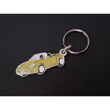 Portachiavi profilo Fiat
