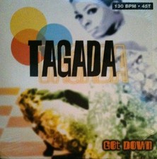 Tagada - Get Down, 12"