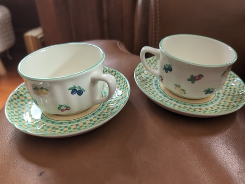 Sets richard ginori flat cup - 2,