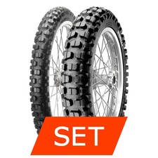 Kit pneumatici Pirelli MT21