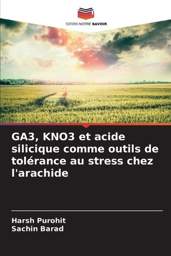 Ga3 kno3 acide silicique - ga3,,