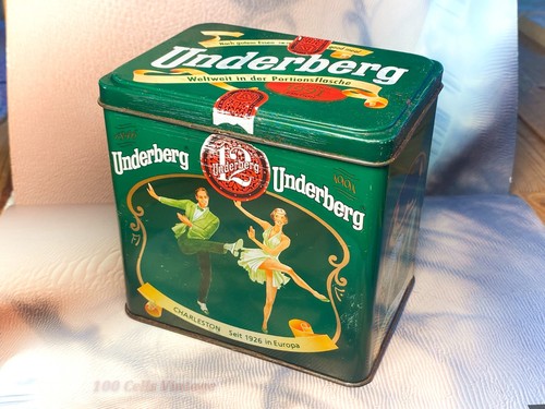Underberg green featuring