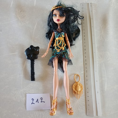Monster high mattel frights - monster,