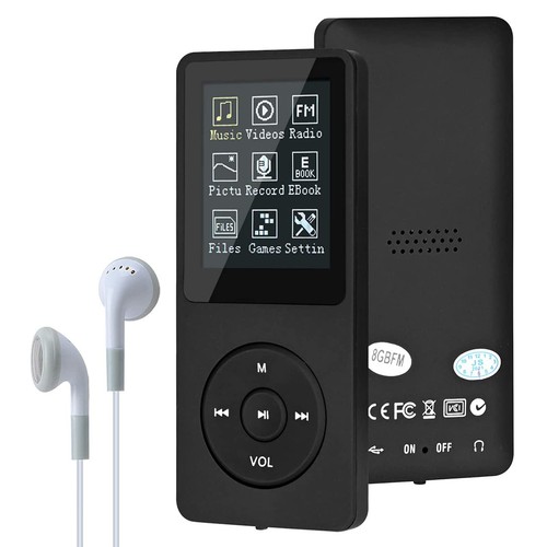 Lettore mp3 mp4 aggiornato - mp3/mp4,