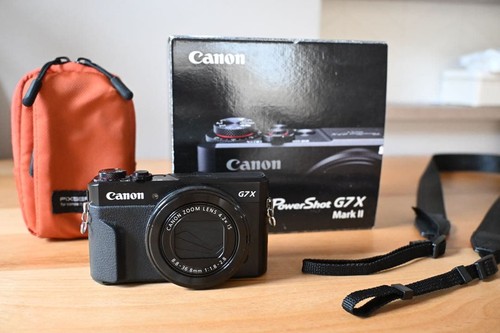 Canon powershot g7x - canon,