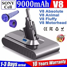 Per Dyson V8 SV10 batteria