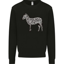 Un Maglione Sweatshirt Da Uomo