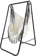 Sedia amaca con supporto - sedia,