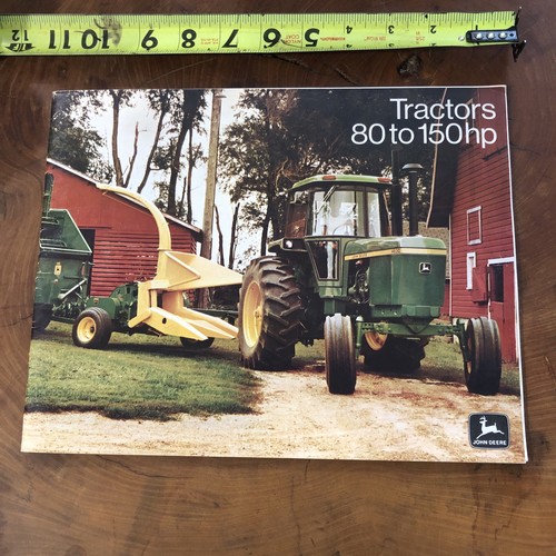 Trattore john deere - trattore,