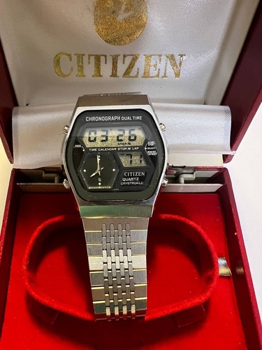 Orologio vintage citizen - vintage,