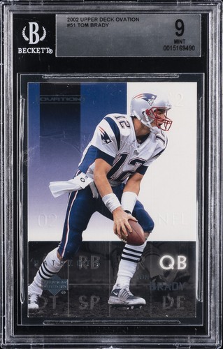 2002 ovation tom brady - 2002,
