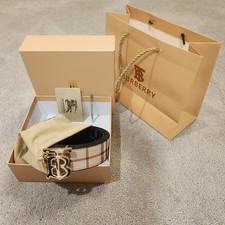 Burberry Belt TB Monogram