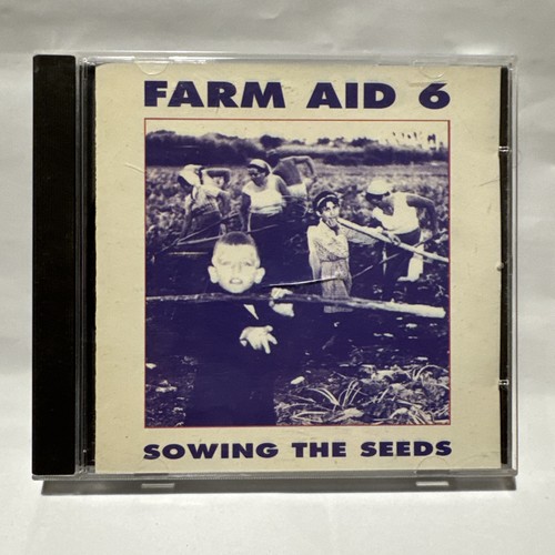 Farm aid sowing the seeds - farm,