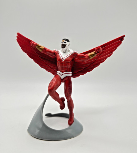 Marvel red falcon stand - falcon,