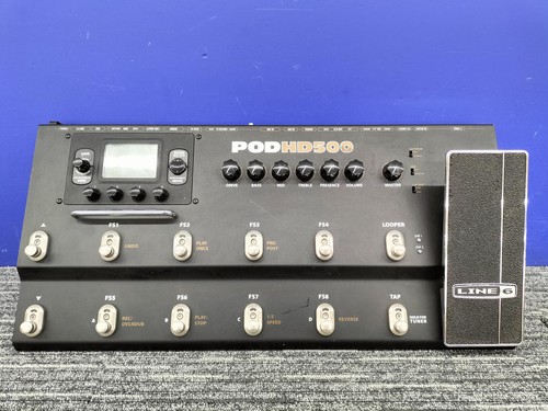 Line6 pod hd500 pedale - pod,