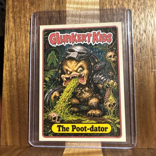 Glunkert kids the poot dator - kids, poot-dator