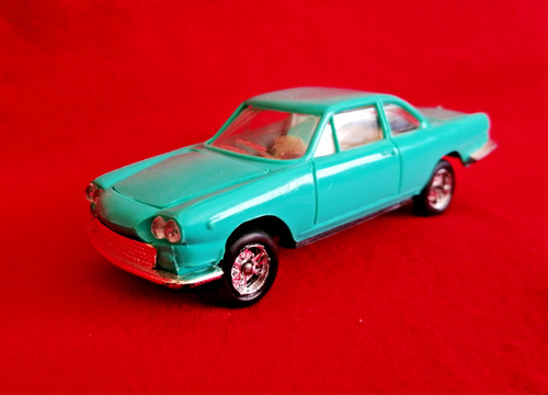 Siata 1500 coupè minialuxe - siata,