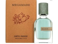 Orto Parisi MEGAMARE Unisex 50 ml Eau de Parfum Profumo Nuovo