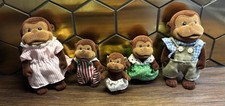 Rara famiglia di gorilla usata