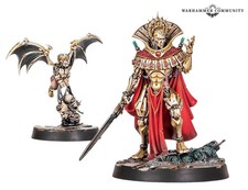 Necromunda: Ozostium Aranthus, il Principe Divino PREVENDITA 12/20 Warhammer