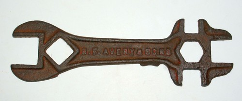 Avery j97 attrezzo agricolo - avery,